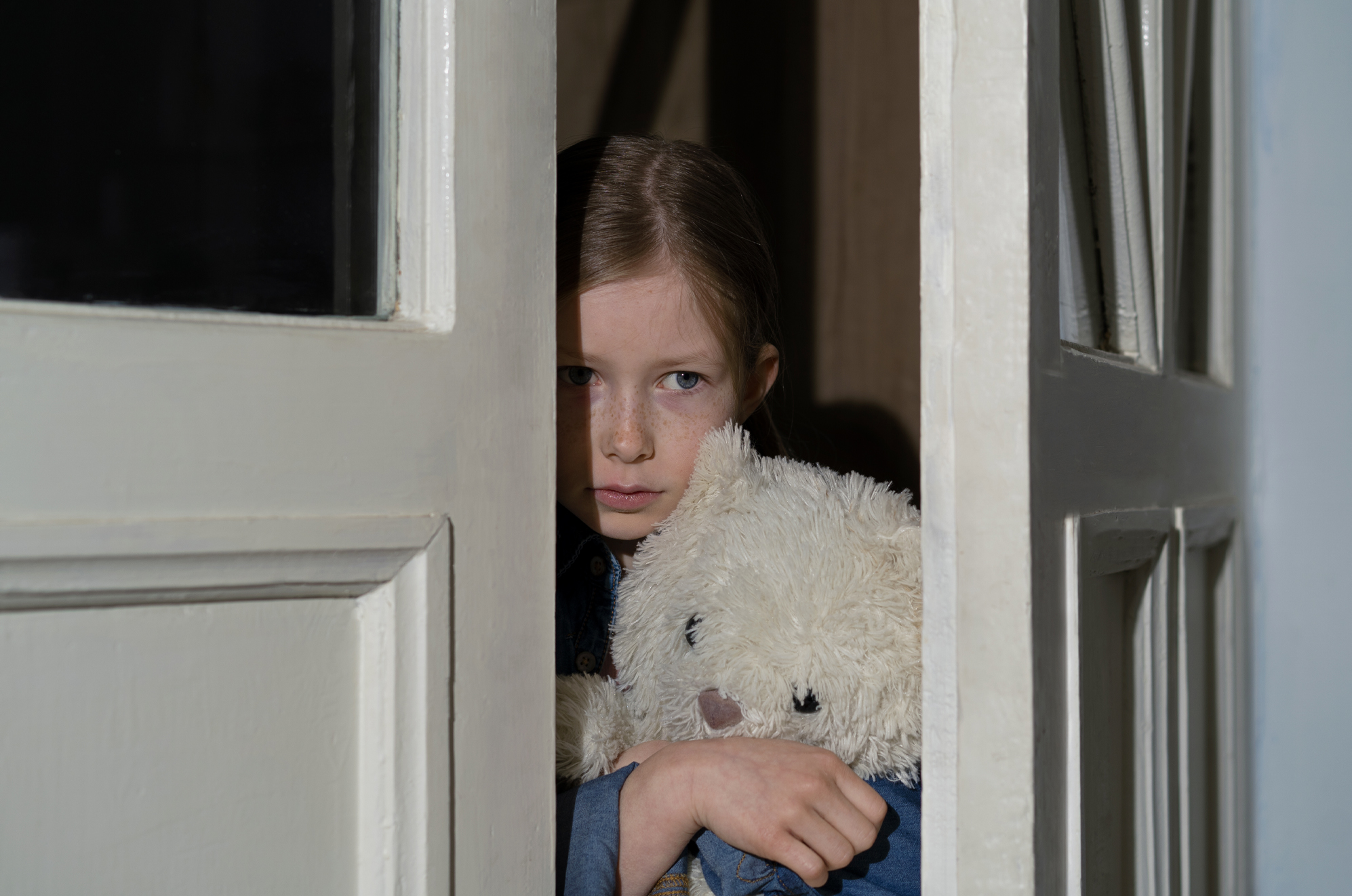 Çocukluktaki Korkular;