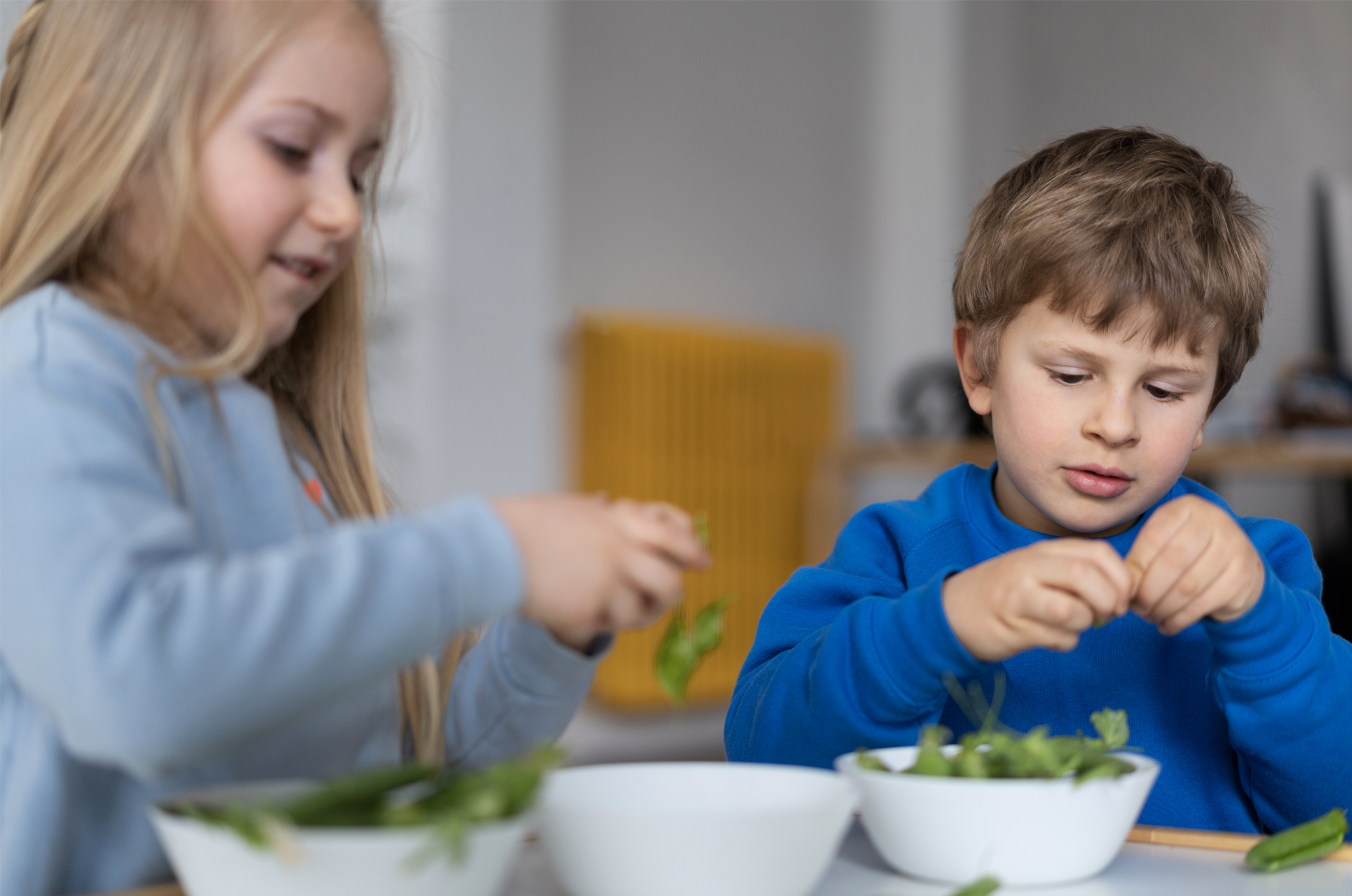 Çocuk Beslenmesinde 