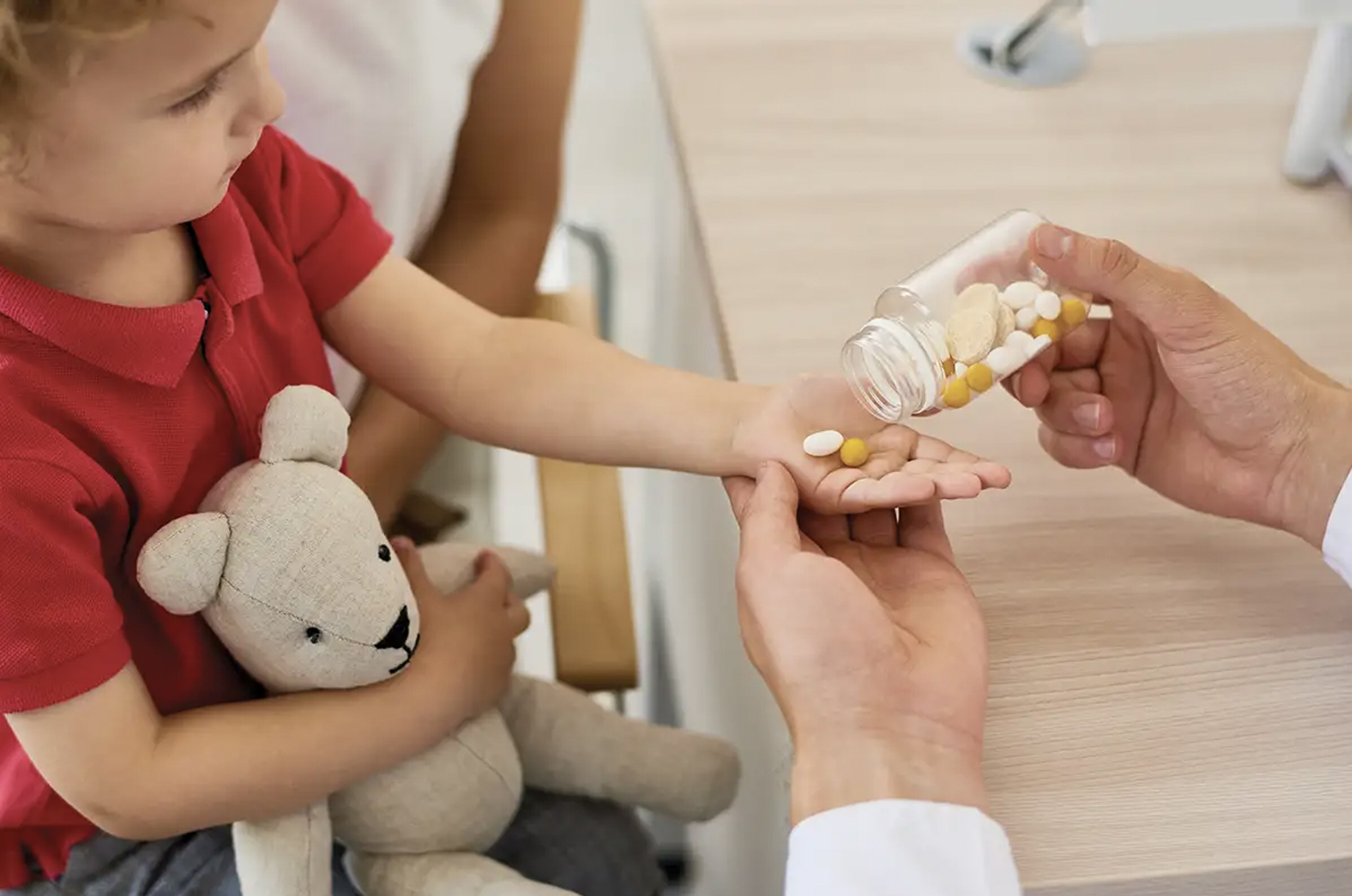 Çocuklarda Supplement (Takviye) Kullanımı: Ne Zaman Gerekli, Ne Zaman Gereksiz?